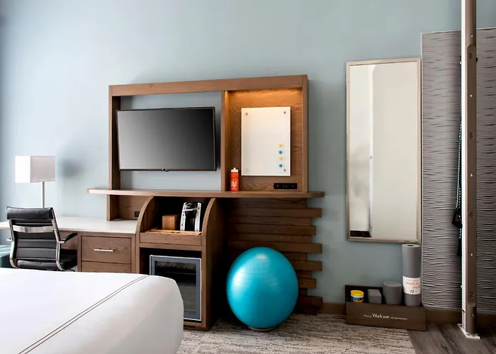 Even Hotel Pittsburgh Downtown By Ihg